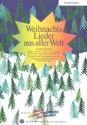 Weihnachtslieder aus aller Welt  - f�r flexibles Ensemble Posaunenchor Partitur