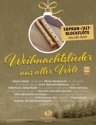 Weihnachtslieder aus aller Welt (+Online Audio) f�r Sopran- und Alt-Blockfl�te