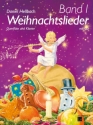 Weihnachtslieder Band 1 (+CD) f�r Fl�te und Klavier