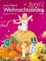 Weihnachtslieder Band 2 (+CD) f�r Fl�te und Klavier