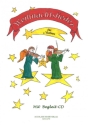 Weihnachtslieder (+CD): f�r 1-2 Violinen (mit Text und Akkorden)