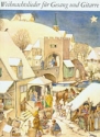 Weihnachtslieder f�r Gesang und Gitarre