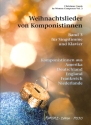 Weihnachtslieder von Komponistinnen Band 3 f�r Gesang und Klavier