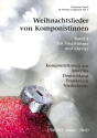 Weihnachtslieder von Komponistinnen Band 4 f�r Gesang und Klavier