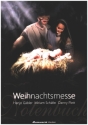 Weihnachtsmesse f�r Sprecher, gem Chor und instrumente Notenbuch