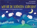 Wer hat die sch�nsten Sch�fchen? f�r Klavier (mit Texten)