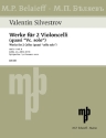 Werke f�r 2 Violoncelli (quasi Violoncello solo) Band 2 f�r 2 Violoncelli Spielpartitur