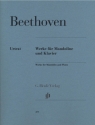 Werke f�r Mandoline und Klavier  