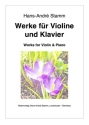 Werke f�r Violine und Klavier