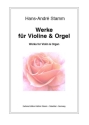 Werke f�r Violine und Orgel