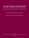 Werke f�r Violoncello und Klavier