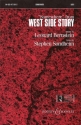 West Side Story f�r gemischter Chor (SATB) und Klavier Chorpartitur