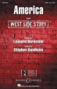 West Side Story f�r gemischter Chor (SATB) und Klavier Chorpartitur
