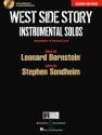 West Side Story - Instrumental Solos (+CD) for clarinet and piano