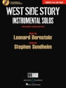 West Side Story - Instrumental Solos (+CD) for trumpet and piano