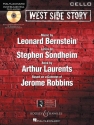 West Side Story - Selections (+CD): for cello