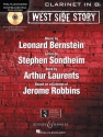 West Side Story - Selections (+CD): for clarinet