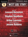 West Side Story - Selections (+CD): for tenor saxophone