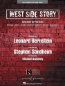 West Side Story (Selections) f�r flexibles Ensemble Partitur und Stimmen