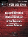 West Side Story - Selections (+Online Audio): for alto saxophone