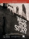 West Side Story - Vocal Selections f�r Klavier, Gesang und Gitarre