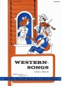 WESTERN-SONGS (FUER AKKORDEONOR- CHESTER) AKKORDEON 1 (SOLO)/2/BASS