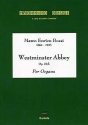 Westminster Abbey op.76b f�r Orgel