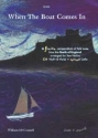 When the boat comes in folk tunes from the North of England for 2 violins (or vl, va) and optional cello, score+parts