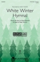 White Winter Hymnal for 3-part mixed chorus and piano chorus Score