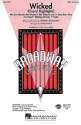 Wicked - Choral Highlights for female chorus and instruments vocal score