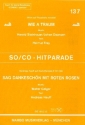 Wie a Traum + Sag dankesc�n mit roten Rosen: f�r Salonorchester