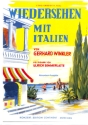 Wiedersehen mit Italien Potpourri f�r Akkordeon
