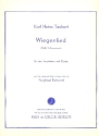 Wiegenlied f�r Gesang und Klavier (Gitarre)