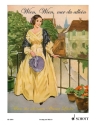 Wien, Wien, nur du allein f�r Singstimme(n) und Klavier