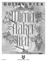 Wiener Fiakerlied f�r Gesang und Klavier
