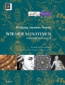Wiener Sonatinen f�r Fl�te und Klavier