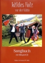 Wildes Holz - Vor der H�tte (+CD) f�r Blockfl�te (verschiedene)