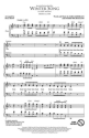 Winter Song for mixed chorus (SAB) and piano score and string parts