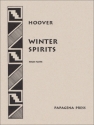 Winter spirits for flute
