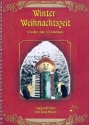 Winter-Weihnachtszeit f�r 1-2 Akkordeons Stimmen