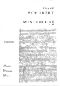 Winterreise op.89 D911 f�r Violoncello (Originallage)