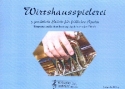 Wirtshausspielerei f�r Basstrompete, Fl�gelhorn, Tuba und Akkordeon Stimmen