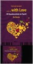 With Love (+CD) f�r Klavier