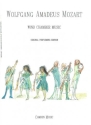 Wolfgang Amadeus Mozart Ed: Andrew Skirrow, Serenade in E Flat K375 for wind octet Partitur und Stimmen