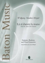 Wolfgang Amadeus Mozart, La ci darem la mano Concert Band/Harmonie PARTITUR + STIMMEN