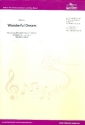 Wonderful Dream f�r Big Band Partitur und Stimmen