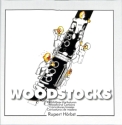 Woodstocks Holzbl�ser-Kariaturen