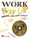 Work swop (+CD): for flute Create a real band