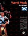 World Music Scotland (+CD): Leichte Ensemble-Literatur f�r Bl�ser, Streicher, Klavier und Schlagwerk,    Partitur und Stimmen