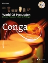 World Of Percussion: Conga Band 1 (+CD) f�r Conga Lehrbuch
